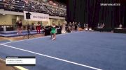 Andelyn Cabalka - Women's Pairs, Twisters Gymnastics Inc. - 2021 Women's Xcel Region 4 Championships