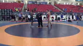 88 lbs Rr Rnd 3 - Michael Burke, Yorktown Wrestling Club vs Andre Blake, Bronco Wrestling Club