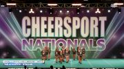 TAG Athletics - Stellar [2026 L1 Youth - D2 - Medium Day 2] 2026 CHEERSPORT National All Star Cheerleading Championship