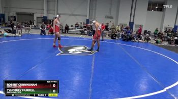 184 lbs 5th Place Match - Robert Cunningham, Cortland State vs Tymothey Murrell, Cortland State