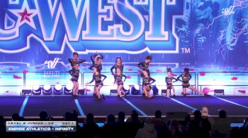 Empire Athletics - Infinity [2026 L2 Junior - D2 Day 1] 2026 PacWest Grand Nationals