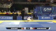 Julianna Princess Wong vs Kayli Rae Barrett 2026 Pan Jiu Jitsu IBJJF Championship