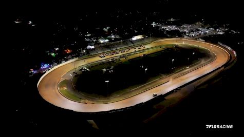 Full Replay | Kubota HLR Tuscarora 50 Thursday at Port Royal Speedway 9/4/25