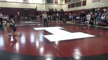 105 lbs Quarterfinal - Kara Kennedy, Crestwood vs Tess Darrow, Osage