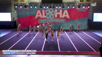 Encore Elite Wildcatz - Reckless [2026 L3 Junior - Flex - D2 Day 1] 2026 Aloha Baltimore Showdown