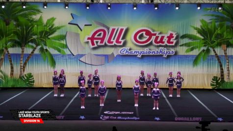 Lake Nona Youth Sports - Starblaze [2025 Division 14 Day 1] 2025 Splash Bash