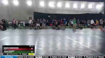 148 lbs Champ. Round 1 - Noah Banet, Floyd Central vs Gavin Sherwood, LOG