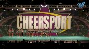 Top Gun All Stars - Recon [2025 L3 - U16 - Small Day 2] 2025 CHEERSPORT National All Star Cheerleading Championship