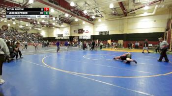 125 lbs Cons. Round 5 - Tatum Ristow, Big Bear vs Lexi Cooprider, Bonita