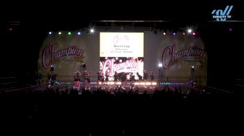 World Cup - Milkyways [2024 L2 Youth - Medium Day 2] 2024 Champion Cheer and Dance Grand Nationals