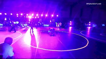 113 lbs Round Of 16 - Nicolas Trujillo, New Creation WC vs Jack Hatch, Warhead WC