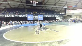 62 lbs Champ. Round 1 - Liberty Owen, Ferndale Force Wrestling Club vs Beau Babka, Twin City Wrestling Club