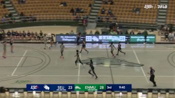 Replay: St. Edward's vs Eastern N.M. | Feb 20 @ 5 PM