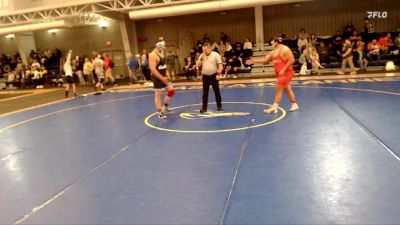 285 lbs Cons. Round 1 - Marcel Gonzalez, Pratt Community College vs Grayson Robinson, Southeast Community College