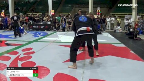Dustin Cotta vs TJ Jankowski 2019 F2W Colorado Open