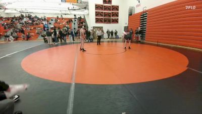 138A Round 3 - Brody Ketterling, Lockwood (Billings) vs Wyatt Johannes, Huntley Project (Worden)