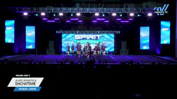 A-List Athletics - Showtime [2025 L5 Junior Day 3] 2025 Spirit Fest Grand Nationals