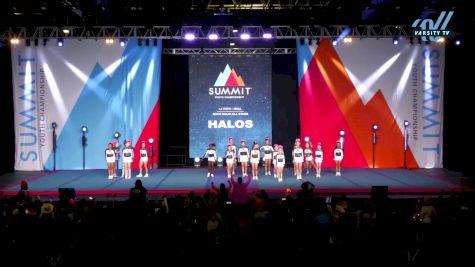 Rock Solid All Stars - HALOS [2023 L1 Youth - Small Day 2] 2023 The Youth Summit