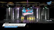 Studio 22 - Youth All Stars Small Hip Hop [2025 Youth - Hip Hop - Small Day 1] 2025 ASCS Dance Grand Nationals & Cheer Showdown