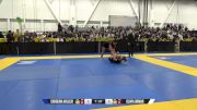 OLIVIA UKMAR vs CAROLINA VALLEJO 2024 World IBJJF Jiu-Jitsu No-Gi Championship