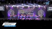 Dance Mania Nashville - Youth Pom [2024 Youth - Pom - Small Day 1] 2024 WSF Grand Nationals