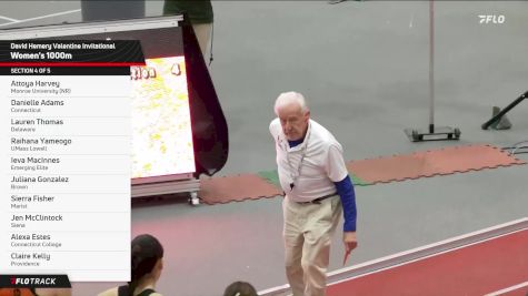 Women's 1k, Prelims 4