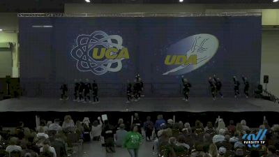 Wilson Central High School - Varsity - Hip Hop [2022 Varsity - Hip Hop] 2022 UCA & UDA Smoky Mountain Championship