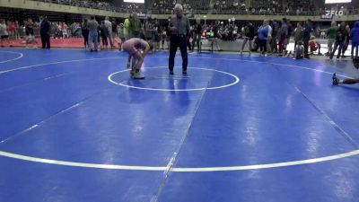 125 lbs Round Of 16 - Bryson Gingrich, Robesonia vs Terrell Coleman, Egg Harbor Twp