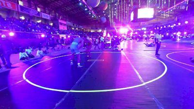 175 lbs Consi Of 8 #2 - Ricky Aulava, Goldmans WAR vs Brogan Trollope, Pikes Peak Warriors