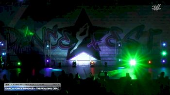 Dance Force Studios - The Walking Dead [2026 Mini - Premier - Hip Hop - Large Day 2] 2026 DanceFest Grand Nationals