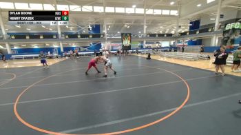 250 lbs 7th Place Match - Henry Drazek, Ground Zero Wrestling Club vs Dylan Boone, Unattached
