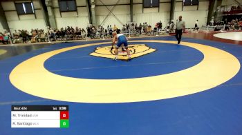 149 lbs Consi Of 8 #1 - Matthew Trinidad, US Merchant Marine Academy vs Ryan Santiago, Wilkes