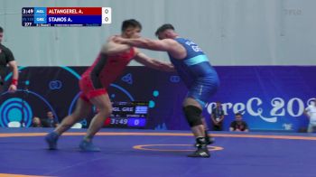 Replay: Mat C - 2024 Veterans World Championships | Oct 9 @ 10 AM