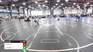 182 lbs Round Of 64 - Cort Catlin, WY vs JARED MARINE, NY