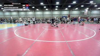 60 kg Rr Rnd 5 - Noah Fenner, Gold Medal WC - HSE vs Hadyn Strittmatter, Sea-Monkey Round-Up - HSE