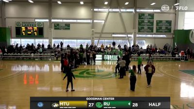 Replay: Michigan Tech vs Roosevelt | Feb 22 @ 1 PM