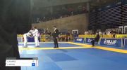 DANIELLE ALVAREZ vs ANDRESSA CINTRA 2018 Pan Jiu-Jitsu IBJJF Championship