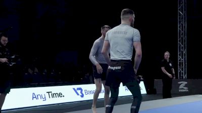 Austin Senos vs Carson Coles 2026 Polaris 35