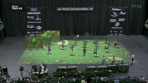 Troy HS "Troy OH" at 2026 WGI Percussion/Winds World Championships