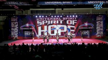Fearless Athletics - MAFIA [2024 L3 Junior - D2 - Small - B Day 2] 2024 Spirit of Hope Grand Nationals