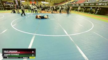 175 lbs Cons. Round 3 - Lucas Blanton, Dixon Wrestling Club vs Mason Kartchner, Utah