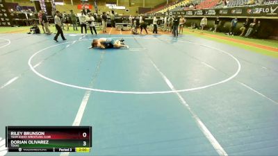 175 lbs Cons. Round 3 - Lucas Blanton, Dixon Wrestling Club vs Mason Kartchner, Utah