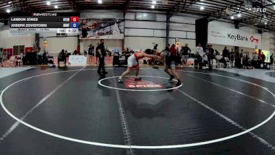 79 kg Cons. Round 5 - Landon Jones, RTC South vs Joseph Zovistoski, Boone RTC
