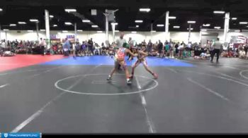 96 lbs Round 7 (8 Team) - Austin Appel, U2 Upstate Uprising vs Aleric Raihl, Moser`s Mat Club