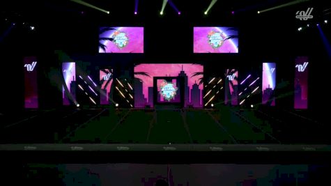 Diamonds Cheerleaders - Pink Youth [2026 JRGS 4 Day 1] 2026 Summer All Level Championship North