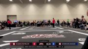 Claudia Castrillon vs Kendra McLaughlin 2025 ADCC Niagara Open