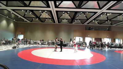 145 lbs Cons. Round 3 - Lilly Reese, NC vs Lillian Straessley, FL