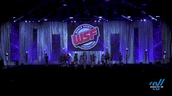 CheerVille HV - Megamind [2022 L2 Youth - Medium 1] 2022 WSF Louisville Grand Nationals