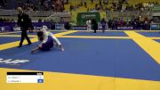 Maria Clara vs Sofia Chaves 2023 Brasileiro Jiu-Jitsu IBJJF