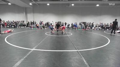 51 lbs Champ. Round 1 - Analu Woode, Golden Back MRTC vs Dylan Anderson, Live Training Wrestling